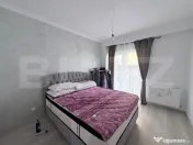 Apartament 3 camere, 56 mp, gradina 34 mp, parcare, zona Cet 