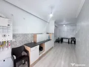 Apartament 3 camere, 56 mp, gradina 34 mp, parcare, zona Cet 