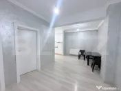 Apartament 3 camere, 56 mp, gradina 34 mp, parcare, zona Cet 
