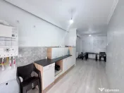 Apartament 3 camere, 56 mp, gradina 34 mp, parcare, zona Cet 