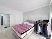Apartament 3 camere, 56 mp, gradina 34 mp, parcare, zona Cet 