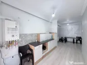 Apartament 3 camere, 56 mp, gradina 34 mp, parcare, zona Cet 