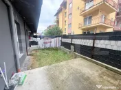 Apartament 3 camere, 56 mp, gradina 34 mp, parcare, zona Cet 