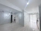 Apartament 3 camere, 56 mp, gradina 34 mp, parcare, zona Cet 