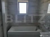 Apartament cu 3 camere, bloc nou, etaj 2 cu lift, zona Obcin 