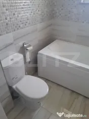 Apartament cu 3 camere, bloc nou, etaj 2 cu lift, zona Obcin 