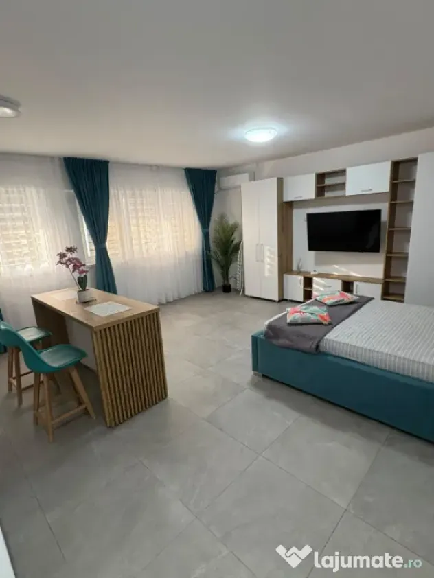 Garsonieră modernă - 42 mp - Calea București - Craiova (Dolj)
