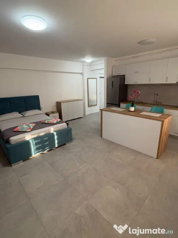 Garsonieră modernă - 42 mp - Calea București - Craiova (Dolj)