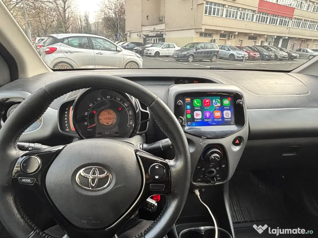 TOYOTA Aygo 2022 — imagine 2