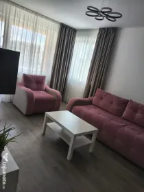 Apartament cu 3 camere de inchiriat rezidential Grandis