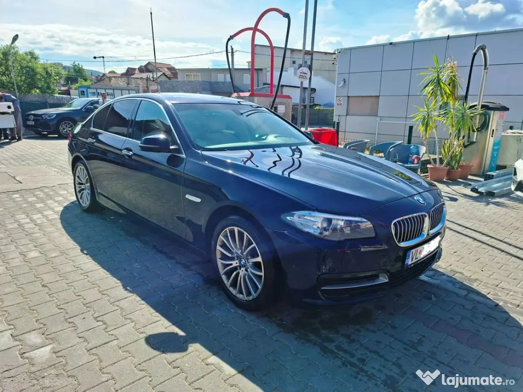 BMW F10 518D 2.0 EURO 6