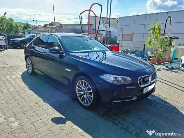 BMW F10 518D 2.0 EURO 6