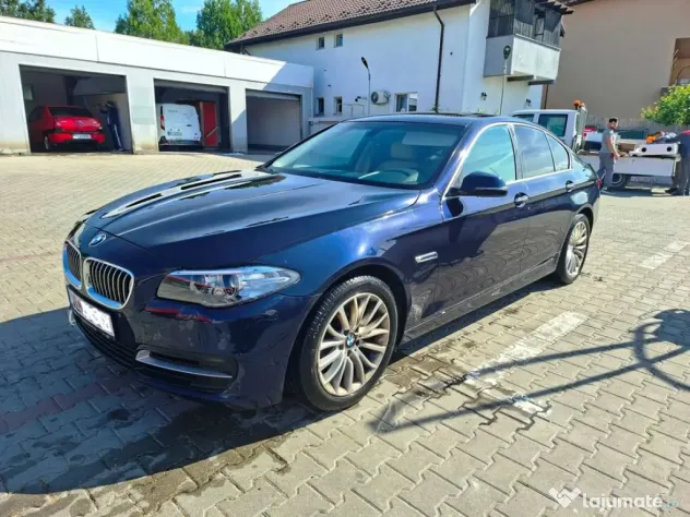 BMW F10 518D 2.0 EURO 6
