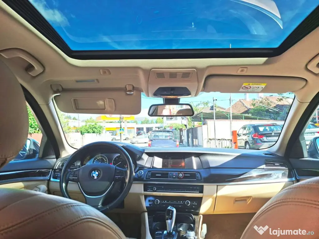 BMW F10 518D 2.0 EURO 6