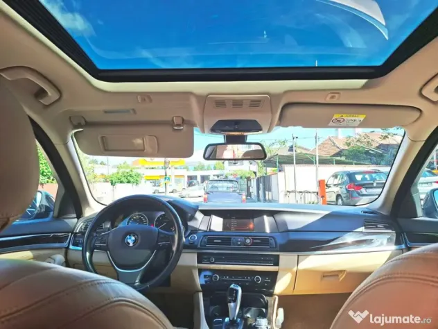 BMW F10 518D 2.0 EURO 6