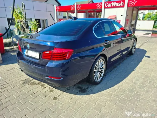 BMW F10 518D 2.0 EURO 6
