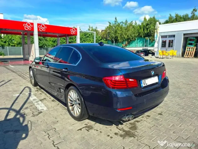 BMW F10 518D 2.0 EURO 6
