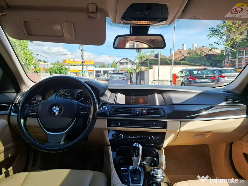 BMW F10 518D 2.0 EURO 6