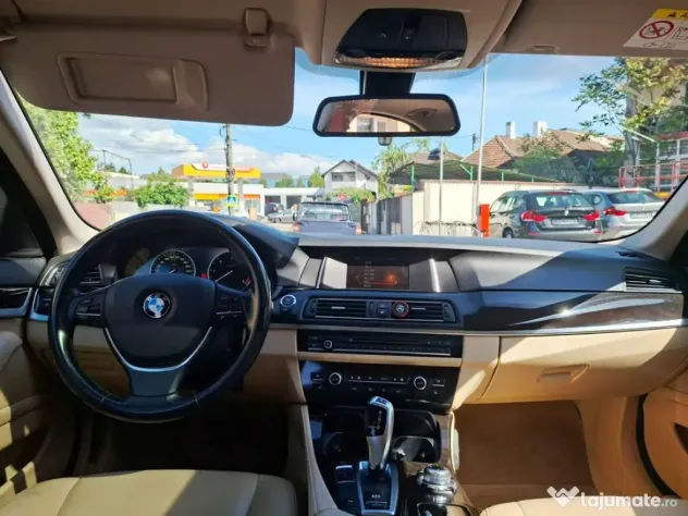 BMW F10 518D 2.0 EURO 6