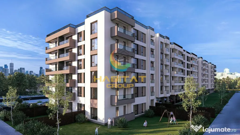 3 camere - Pret Promotional - Imobil NOU - Popesti Leordeni (Bucuresti-Ilfov)