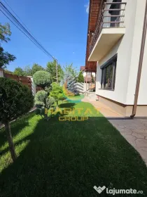 Vila 4 camere mobilata comuna Berceni