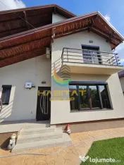 Vila 4 camere mobilata comuna Berceni 