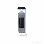 Aeroterma ceramica turn, putere 2000W, 2 trepte de viteza, cu termostat reglabil / ZLN 2038