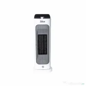 Aeroterma ceramica turn, putere 2000W, 2 trepte de viteza, cu termostat reglabil / ZLN 2038