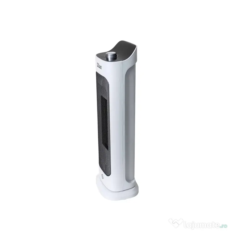 Aeroterma ceramica turn, putere 2000W, 2 trepte de viteza, cu termostat reglabil / ZLN 2038