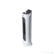 Aeroterma ceramica turn, putere 2000W, 2 trepte de viteza, cu termostat reglabil / ZLN 2038