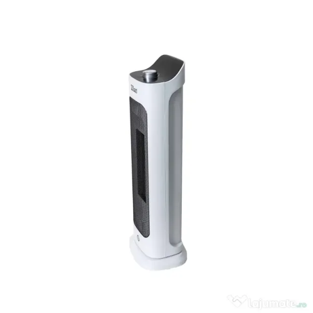 Aeroterma ceramica turn, putere 2000W, 2 trepte de viteza, cu termostat reglabil / ZLN 2038