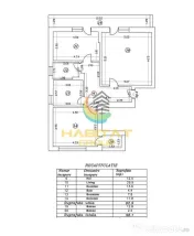 Apartament 3 Camere Decomandat 98.1Mp Sector 4 Grand Arena