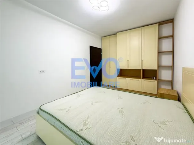 Apartament cu 2 camere, decomandat, 2 balcoane, complex Cont - Iasi (Iasi)