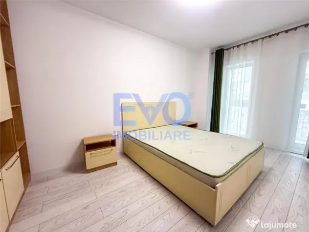 Apartament cu 2 camere, decomandat, 2 balcoane, complex Cont - Iasi (Iasi)