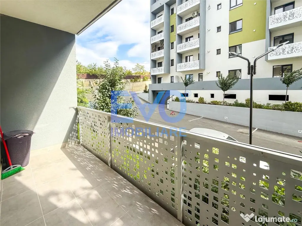Apartament cu 2 camere, decomandat, 2 balcoane, complex Cont - Iasi (Iasi)