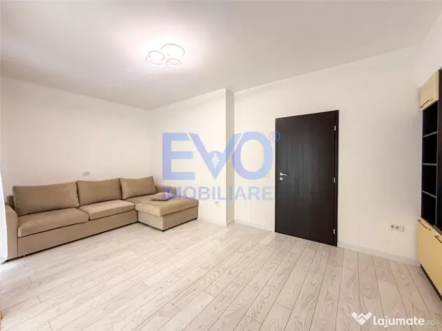 Apartament cu 2 camere, decomandat, 2 balcoane, complex Cont - Iasi (Iasi)