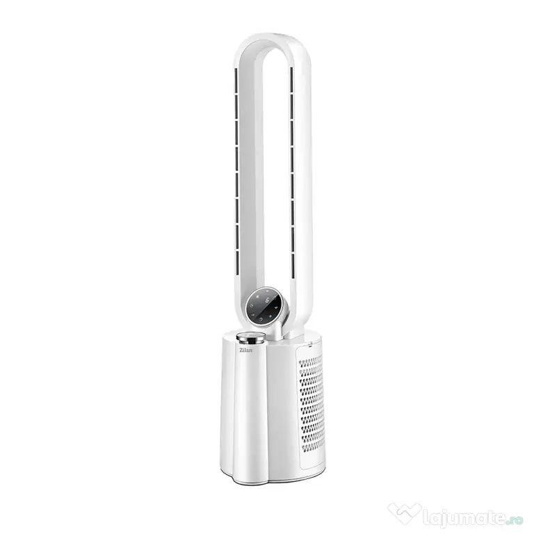 Ventilator turn, 3 trepte de viteza, putere 40W, timer 8h ZILAN / ZLN 1117