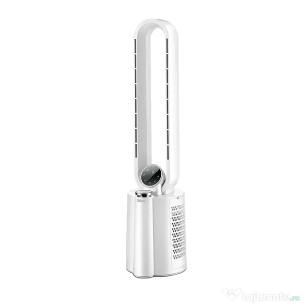 Ventilator turn, 3 trepte de viteza, putere 40W, timer 8h ZILAN / ZLN 1117