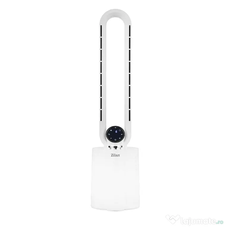 Ventilator turn, 3 trepte de viteza, putere 40W, timer 8h ZILAN / ZLN 1117