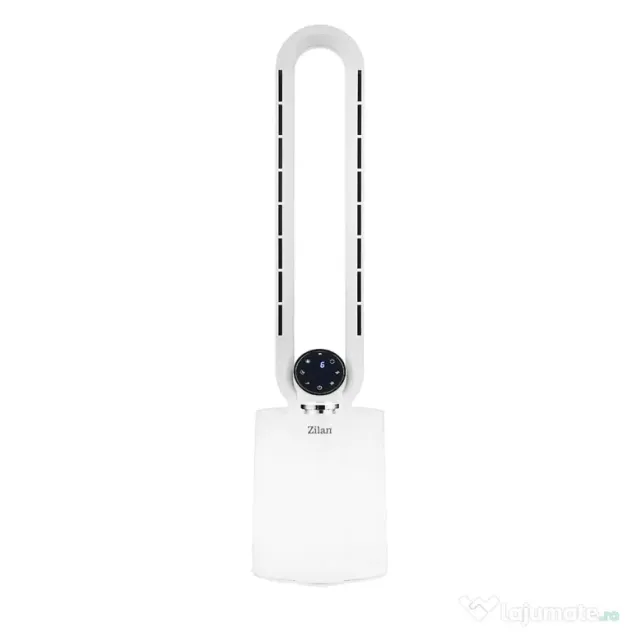 Ventilator turn, 3 trepte de viteza, putere 40W, timer 8h ZILAN / ZLN 1117