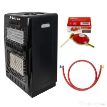 Soba mobila pe gaz GPL si electrica, aprindere piezo-electrica bonus kit de alimentare / ZLN 1282_1