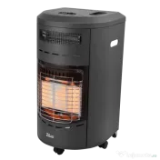Soba mobila pe gaz GPL si electrica, aprindere piezo-electrica, putere 4200W, protectii de siguranta ZILAN / ZLN2020 