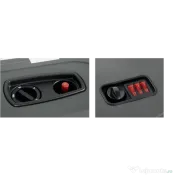 Soba mobila pe gaz GPL si electrica, aprindere piezo-electrica, putere 4200W, protectii de siguranta ZILAN / ZLN2020 