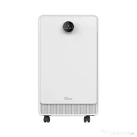 Dezumidificator portabil Dryzon12, capacitate 12L/zi, rezervor 2.5L, afișaj digital ZILAN / ZLN1063 