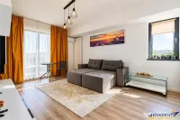 Apartament modern 56 mp, parcare inclusa, Transilvania Resid 