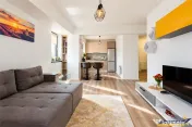 Apartament modern 56 mp, parcare inclusa, Transilvania Resid