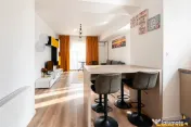 Apartament modern 56 mp, parcare inclusa, Transilvania Resid