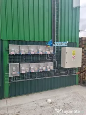 Hala depozitare/productie/industrial 70mp Splaiul Unirii Cen 