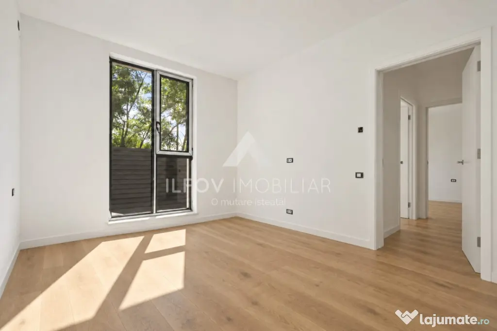 Casa langa padure, lot generos, finsaje premium - Saftica (Bucuresti-Ilfov)