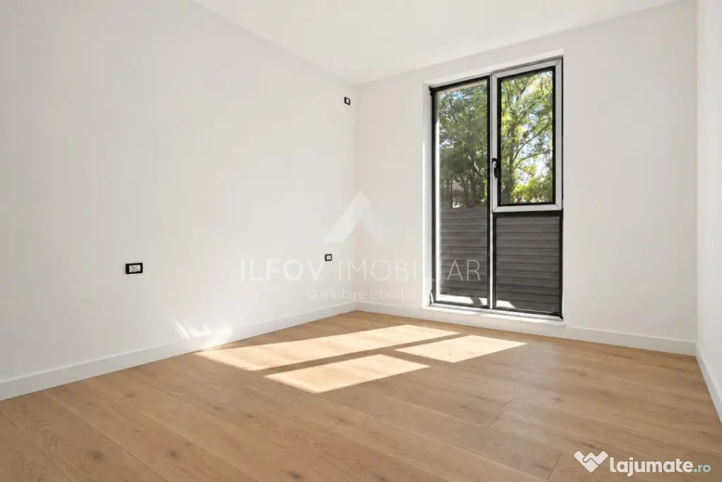 Casa langa padure, lot generos, finsaje premium - Saftica (Bucuresti-Ilfov)